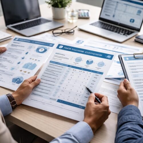 découvrez les 7 étapes clés pour comparer efficacement les mutuelles santé et choisir la couverture qui correspond le mieux à vos besoins et votre budget.