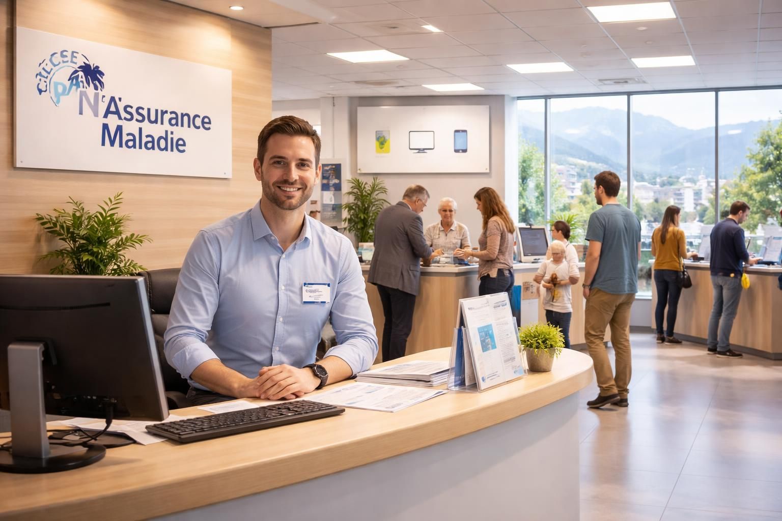 CPAM de Grenoble : comment joindre l’Assurance Maladie facilement ?