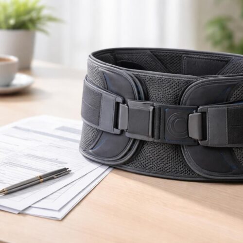 découvrez comment obtenir le remboursement de votre ceinture lombaire par l'assurance maladie, les démarches à suivre et les conditions à remplir.