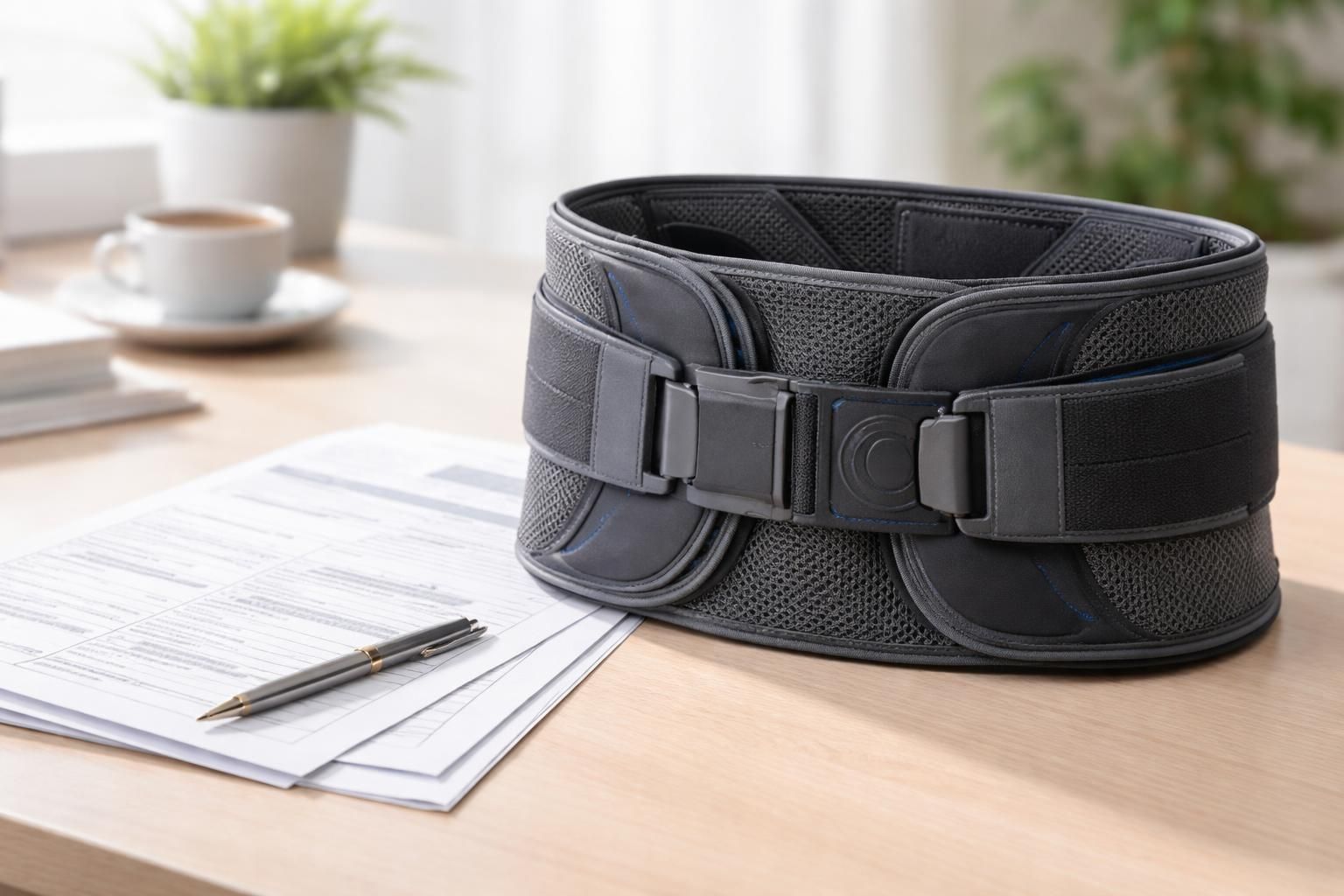 Ceinture lombaire : comment se faire rembourser par l&rsquo;Assurance Maladie