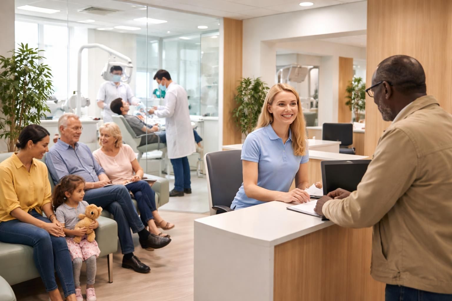 Centres dentaires mutualistes : des soins de qualité à prix réduits