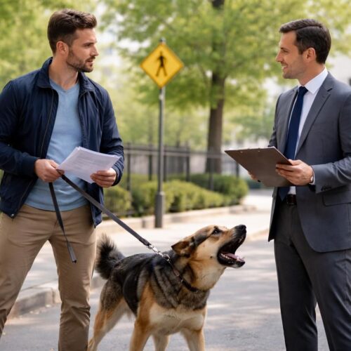 découvrez les démarches essentielles pour les maîtres de chiens mordeurs afin d'assurer la sécurité, respecter la loi et choisir l'assurance adaptée à votre animal.