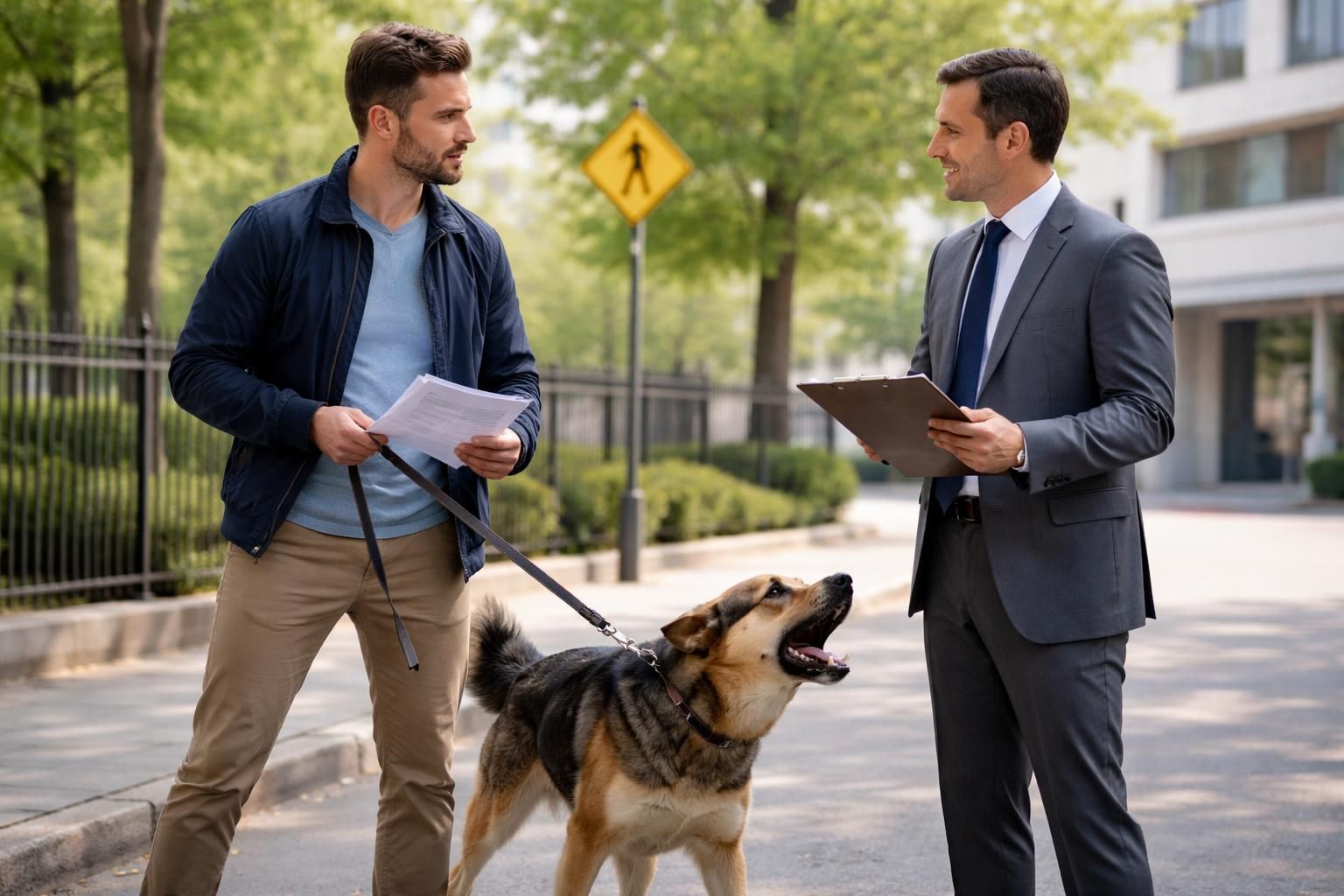 Chien mordeur et assurance : la marche à suivre pour les maîtres