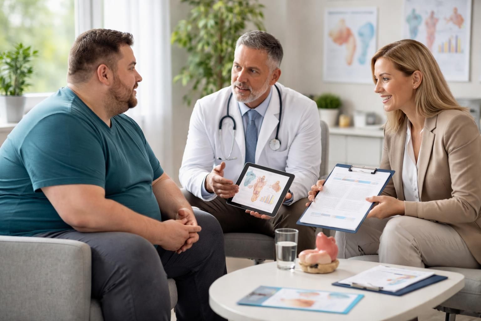 Chirurgie bariatrique : prise en charge de l&rsquo;obésité par la mutuelle