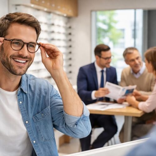 découvrez nos conseils pour bien choisir votre mutuelle santé adaptée à vos besoins en optique et bénéficiez d'une couverture optimale pour vos lunettes et lentilles.