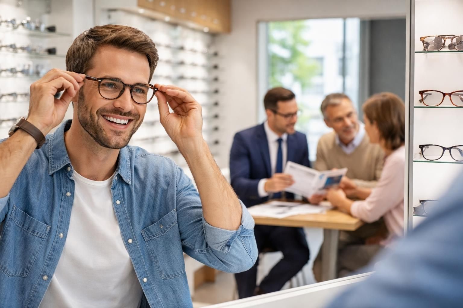 Comment bien choisir sa mutuelle santé pour l&rsquo;optique ?