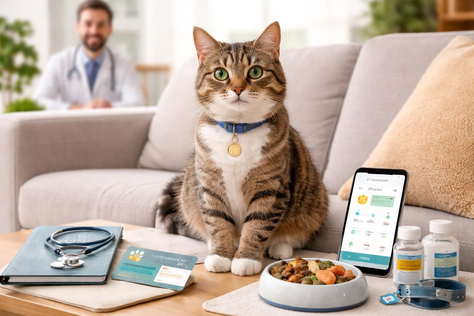 Comment optimiser la mutuelle de votre chat ? 5 astuces de pro