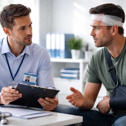 découvrez pourquoi l'intervention des experts est cruciale dans la gestion des sinistres corporels pour assurer une évaluation précise et une indemnisation juste.