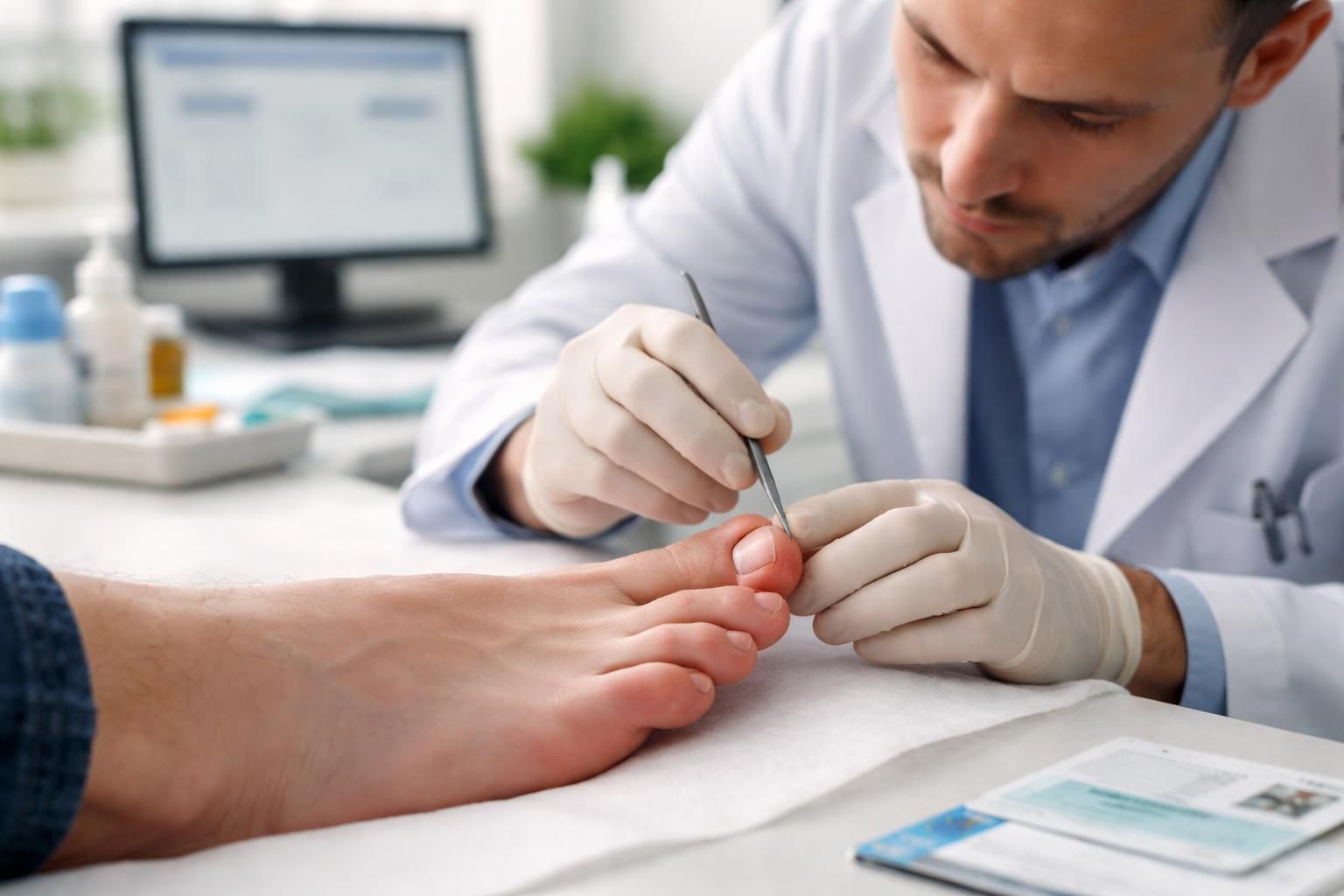 Ongle incarné : tarif chirurgie et prise en charge mutuelle santé