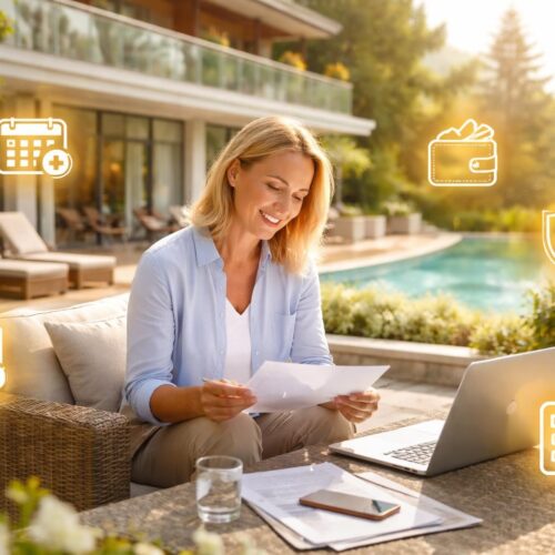 découvrez les 5 règles d'or pour bien comprendre et obtenir le remboursement de votre hébergement lors d'une cure thermale.