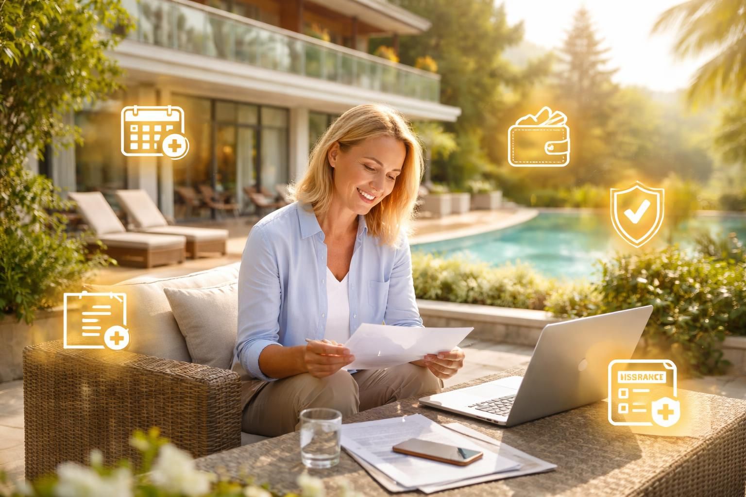 Remboursement hébergement cure thermale : les 5 règles d&rsquo;or