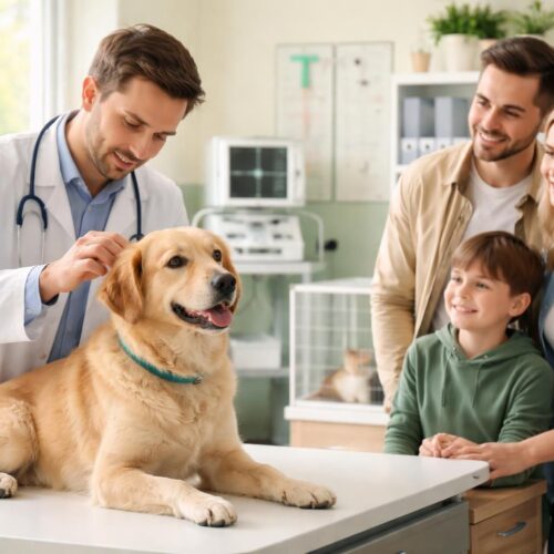 découvrez pourquoi souscrire une assurance spécifique pour la santé animale est essentiel pour protéger vos animaux et gérer efficacement les coûts vétérinaires.