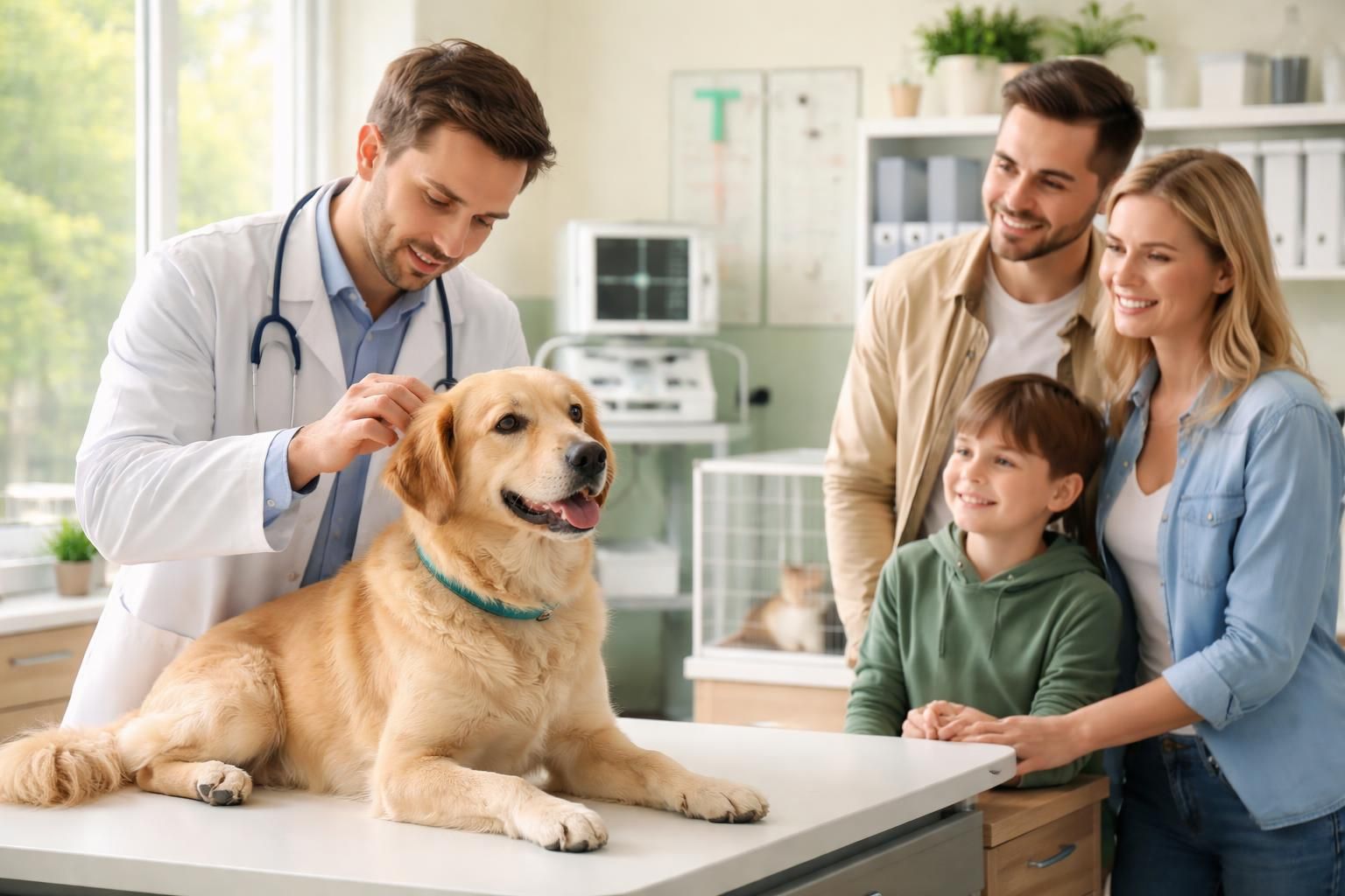 Santé animale : l’importance de souscrire une assurance spécifique