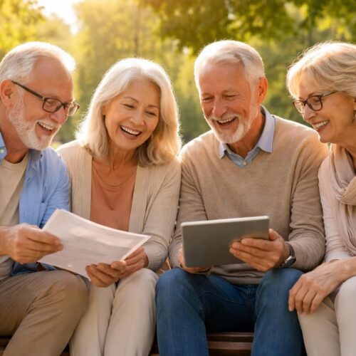 découvrez notre guide complet pour choisir la meilleure mutuelle santé senior adaptée à vos besoins et bénéficiez d'une couverture optimale à prix compétitif.