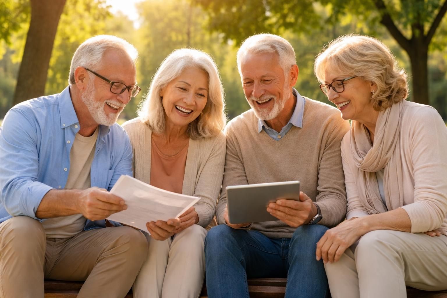 Top mutuelle santé senior : quelle est la meilleure offre ?